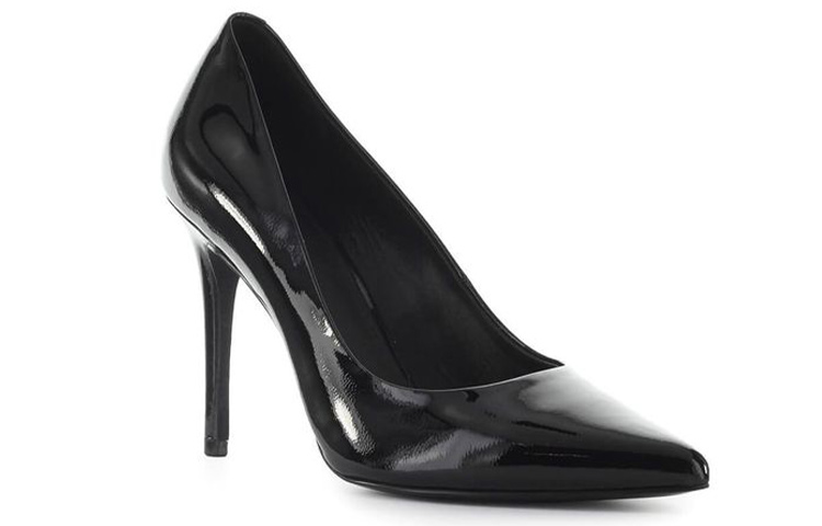Order (Women) MICHAEL KORS Patent Leather High Heels 'Black' 40R7CLHP1A001