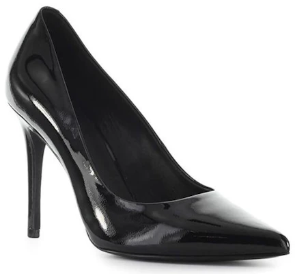(Women) MICHAEL KORS Patent Leather High Heels 'Black' 40R7CLHP1A001 Order (Women) MICHAEL KORS Patent Leather High Heels 'Black' 40R7CLHP1A001