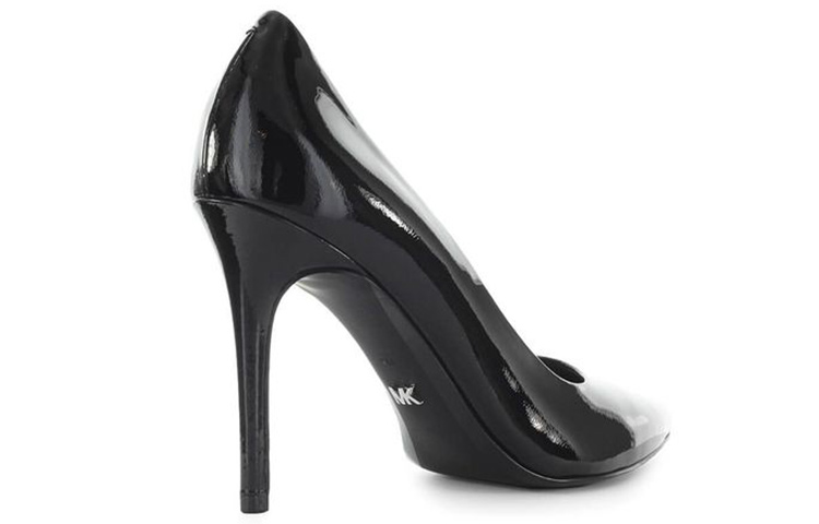 Lookbook (Women) MICHAEL KORS Patent Leather High Heels 'Black' 40R7CLHP1A001