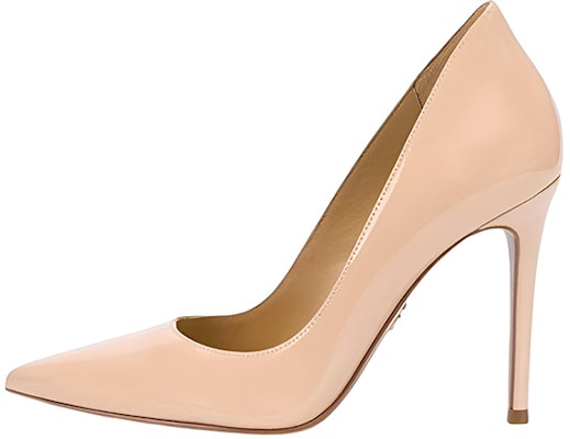 (Women) MICHAEL KORS Patent Leather Pointed Toe Stiletto 'Nude' 40F9KEHP1A660 Buy (Women) MICHAEL KORS Patent Leather Pointed Toe Stiletto 'Nude' 40F9KEHP1A660
