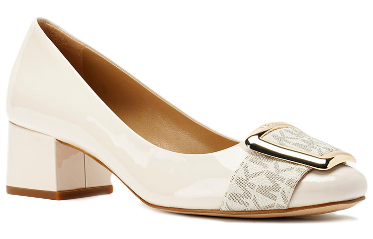 (W) MICHAEL KORS Patsy 'Milk White Mary Jane' 圖 3