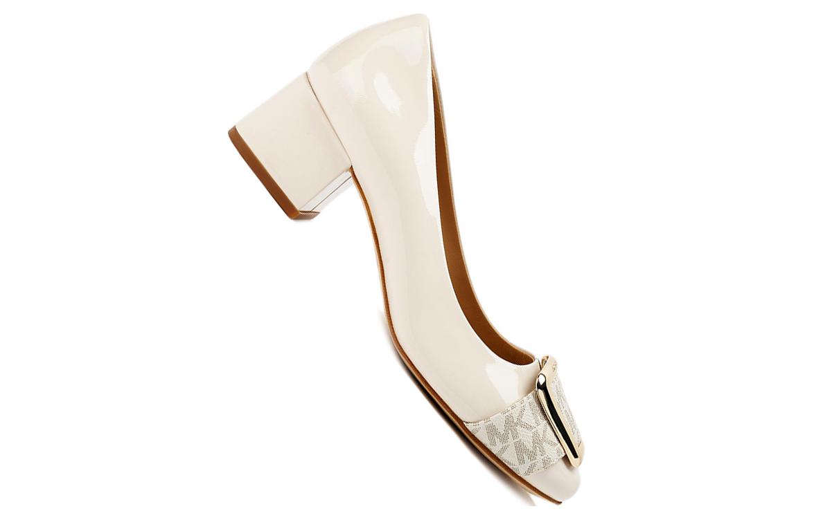 (W) MICHAEL KORS Patsy 'Milk White Mary Jane' 圖 4