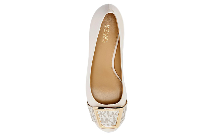 (W) MICHAEL KORS Patsy 'Milk White Mary Jane' 圖 5