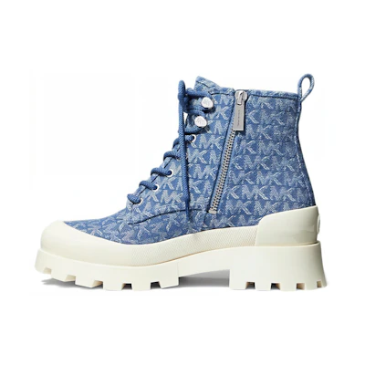 (W) MICHAEL KORS Payton Ankle Boot 'Denim Blue'