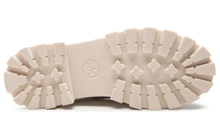 (W) MICHAEL KORS Payton Boot 'Logo Jacquard White' 圖 5