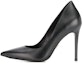 Buy (W) MICHAEL KORS Kasut Bertumit Runcing Slip-On 'Hitam' 40F9KEHP4L001