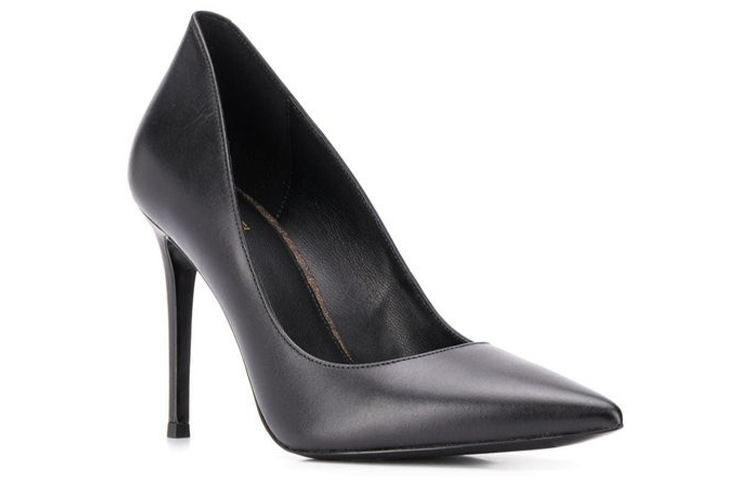 Order MICHAEL KORS 尖頭套腳 细跟 高跟鞋 女款 黑色