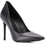 Order (W) MICHAEL KORS Kasut Bertumit Runcing Slip-On 'Hitam' 40F9KEHP4L001