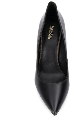 (W) MICHAEL KORS Kasut Bertumit Runcing Slip-On 'Hitam' 40F9KEHP4L001 Lookbook (W) MICHAEL KORS Kasut Bertumit Runcing Slip-On 'Hitam' 40F9KEHP4L001
