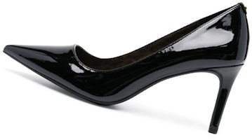 (Women) MICHAEL KORS Pointed Toe Stiletto High Heels 'Black' 40F2HNMP2A001 (Women) MICHAEL KORS Pointed Toe Stiletto High Heels 'Black' 40F2HNMP2A001