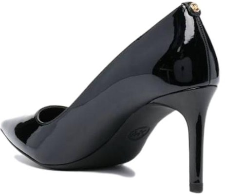 MICHAEL KORS 套腳尖頭細跟高跟鞋 女款 黑色 Shop MICHAEL KORS 套腳尖頭細跟高跟鞋 女款 黑色
