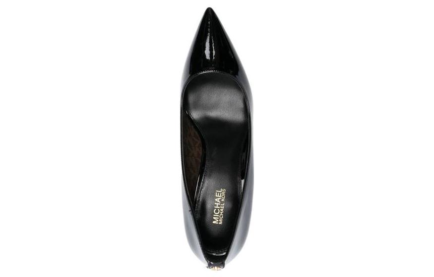 Purchase (W) MICHAEL KORS 黑色尖头细高跟鞋 40F2HNMP2A001