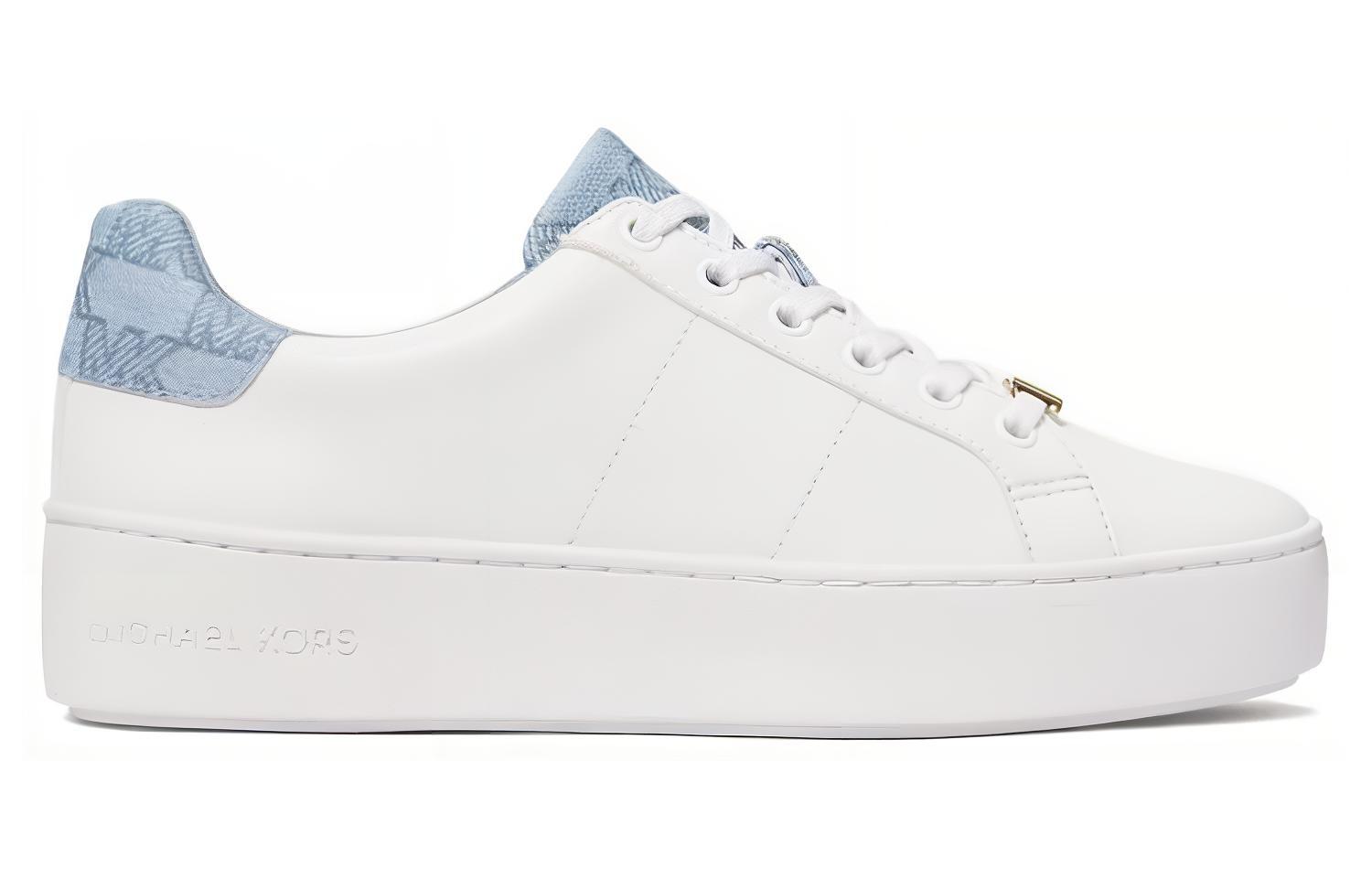 (W) MICHAEL KORS Poppy 'Blue White' 圖 2