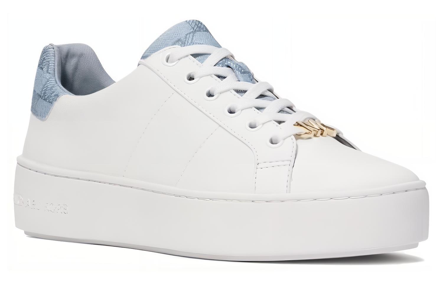 (W) MICHAEL KORS Poppy 'Blue White' 圖 3