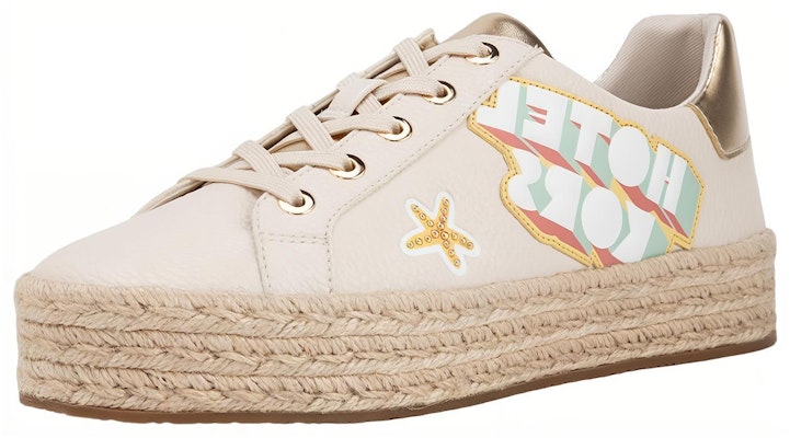 (Women) MICHAEL KORS Poppy 'Rice White' 49S3POFS1L278 Buy (Women) MICHAEL KORS Poppy 'Rice White' 49S3POFS1L278