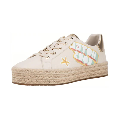 (W) MICHAEL KORS Poppy 'Rice White'