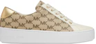 Order (W) MICHAEL KORS Poppy Lace-Up 'Krem Beige' 43T1POFS1B270