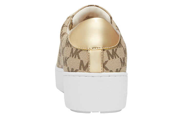 Purchase (W) MICHAEL KORS Poppy Lace-Up 'Krem Beige' 43T1POFS1B270