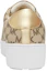Purchase (W) MICHAEL KORS Poppy Lace-Up 'Krem Beige' 43T1POFS1B270