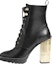 Buy (W) MICHAEL KORS Porter But Lace-Up Kulit 'Hitam' 40R2POHE6L