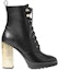 Order (W) MICHAEL KORS Porter But Lace-Up Kulit 'Hitam' 40R2POHE6L