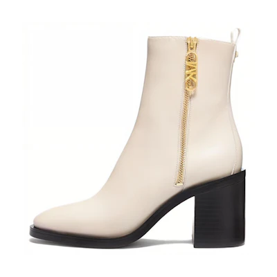 (W) MICHAEL KORS Regan Boot 'Beige CMFT Fashion'