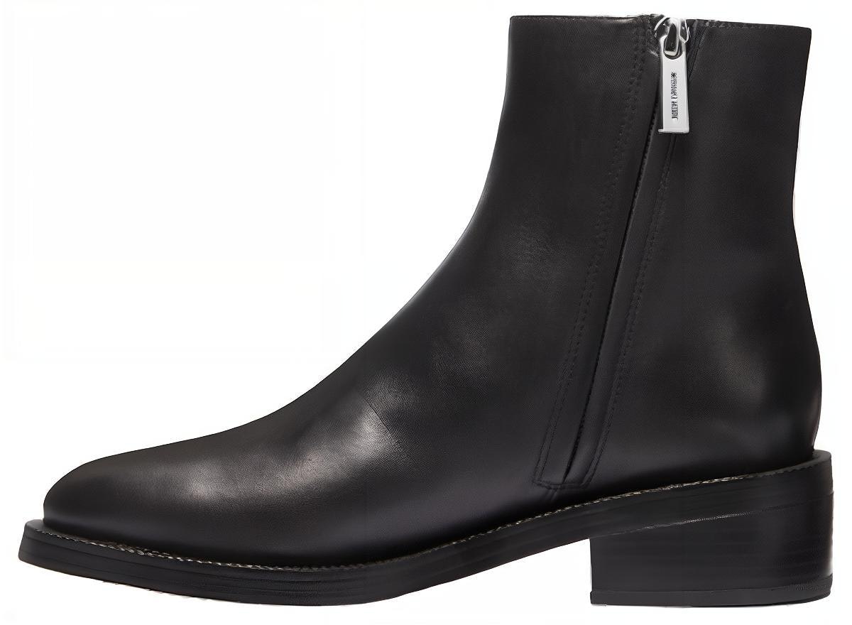 women-michael-kors-regan-leather-zip-flat-ankle-boots-black-40-f3-rgme-5-l001