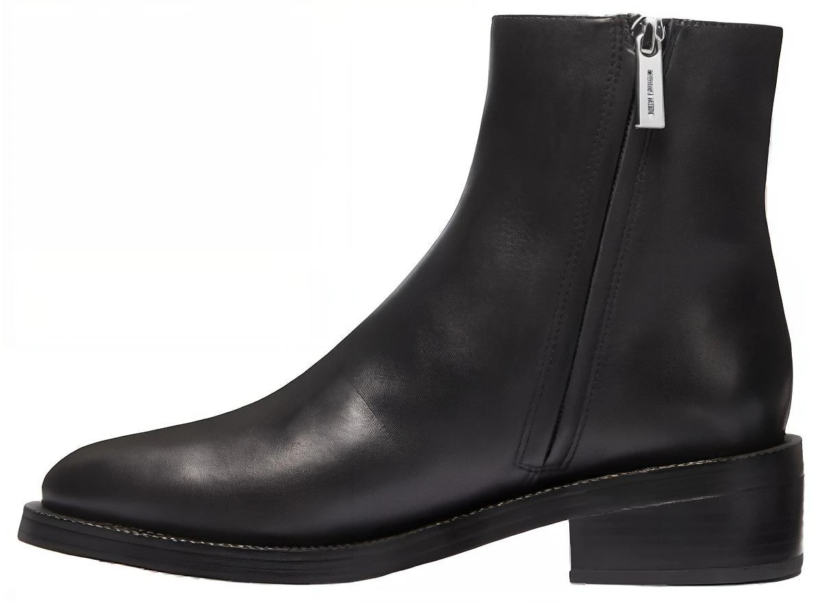 women-michael-kors-regan-leather-zip-flat-ankle-boots-black-40-f3-rgme-5-l001
