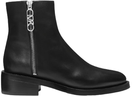 (W) MICHAEL KORS Regan But Kulit Zip Ankle Boots 'Hitam' 40F3RGME5L001 Order (W) MICHAEL KORS Regan But Kulit Zip Ankle Boots 'Hitam' 40F3RGME5L001
