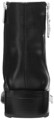 (W) MICHAEL KORS Regan But Kulit Zip Ankle Boots 'Hitam' 40F3RGME5L001 Shop (W) MICHAEL KORS Regan But Kulit Zip Ankle Boots 'Hitam' 40F3RGME5L001