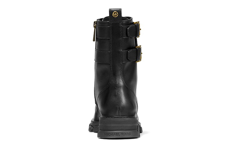(W) MICHAEL KORS Ridley Boot 'Black Leather' 圖 3