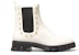 (W) MICHAEL KORS Ridley Chelsea Boot 'Bertatah Putih' 40F2RIFE5L2171