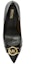 Lookbook (W) MICHAEL KORS Rory 'Monogram Hitam Stiletto' 40F2ROMP4A001