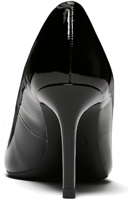 (Women) MICHAEL KORS Rory 'Monogram Black Stiletto' 40F2ROMP4A001 Shop (Women) MICHAEL KORS Rory 'Monogram Black Stiletto' 40F2ROMP4A001