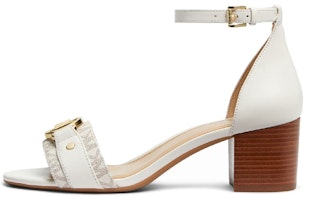 (Women) MICHAEL KORS Rory 'Vanilla White' 40S3ROMS2L141 (Women) MICHAEL KORS Rory 'Vanilla White' 40S3ROMS2L141