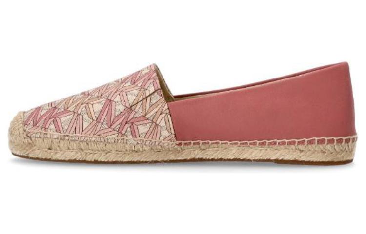 (W) MICHAEL KORS Round Toe 'Pink Fisherman'