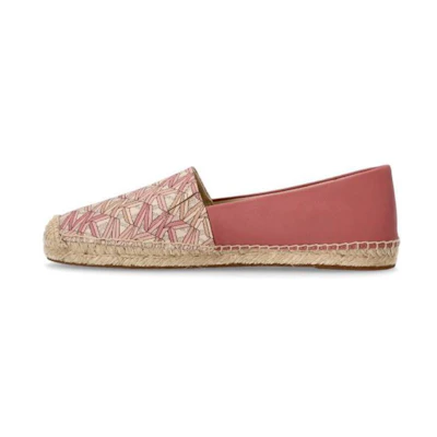 (W) MICHAEL KORS Round Toe 'Pink Fisherman'