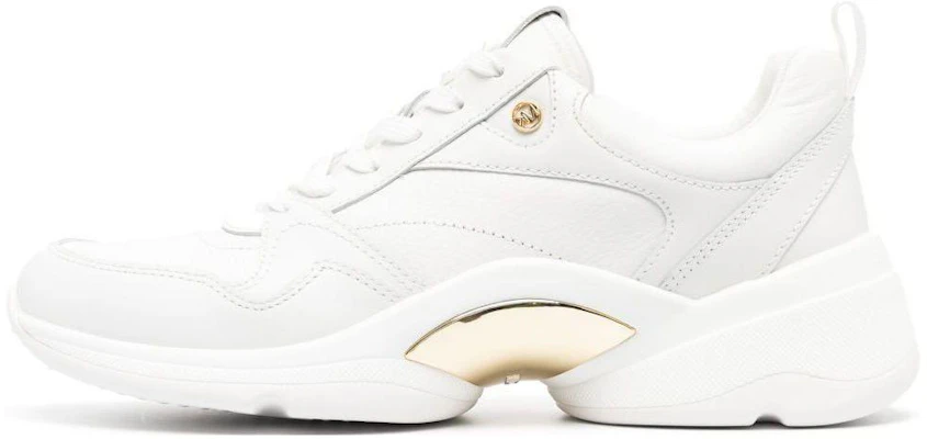 (W) MICHAEL KORS Zapatillas Blancas Casual Punta Redonda Bajas 43F3ORFS1L085 Buy (W) MICHAEL KORS Zapatillas Blancas Casual Punta Redonda Bajas 43F3ORFS1L085