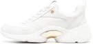 Buy (W) MICHAEL KORS Zapatillas Blancas Casual Punta Redonda Bajas 43F3ORFS1L085