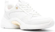 Order (W) MICHAEL KORS Zapatillas Blancas Casual Punta Redonda Bajas 43F3ORFS1L085