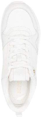 (W) MICHAEL KORS Zapatillas Blancas Casual Punta Redonda Bajas 43F3ORFS1L085 Lookbook (W) MICHAEL KORS Zapatillas Blancas Casual Punta Redonda Bajas 43F3ORFS1L085