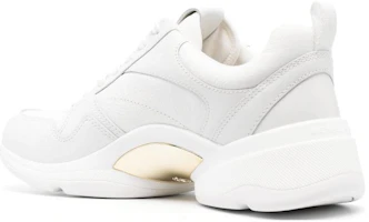 Shop (Women) MICHAEL KORS Round Toe Low-Top 'White Casual' 43F3ORFS1L085