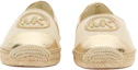 Order (W) MICHAEL KORS Zapatos Beige Tipo Alpargata Punta Redonda 40S3KNFP2D740