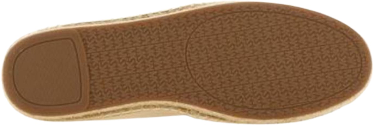 (W) MICHAEL KORS Sepatu Slip-On Beige Fisherman Wanita 40S3KNFP2D740 Lookbook (W) MICHAEL KORS Sepatu Slip-On Beige Fisherman Wanita 40S3KNFP2D740