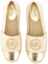 Shop (W) MICHAEL KORS Zapatos Beige Tipo Alpargata Punta Redonda 40S3KNFP2D740