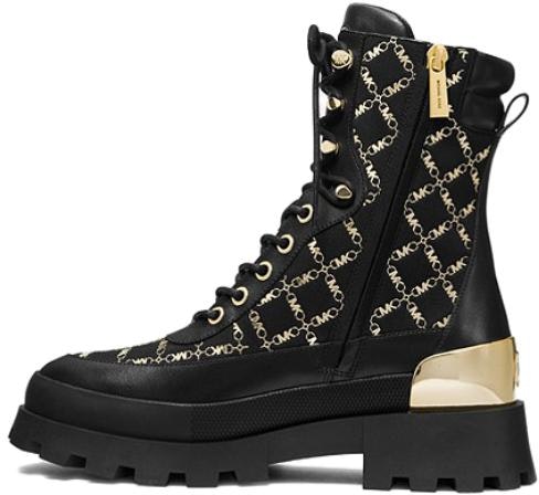 women-michael-kors-round-toe-slip-on-short-mid-calf-boots-black-martin-40-f3-rwfe-7-s1092