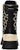 (W) MICHAEL KORS But Kasut Hitam Slip-On Mid-Calf 'Black Martin' 40F3RWFE7S1092