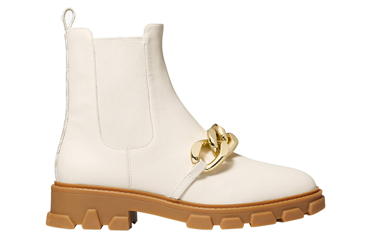(W) MICHAEL KORS Scarlett Boot 'Cream Monogram' 圖 2