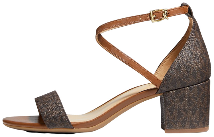 Buy (W) MICHAEL KORS Serena ''Marrone Scuro'' 40S2SEMA1B200