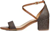Buy (W) MICHAEL KORS Serena ''Marrone Scuro'' 40S2SEMA1B200
